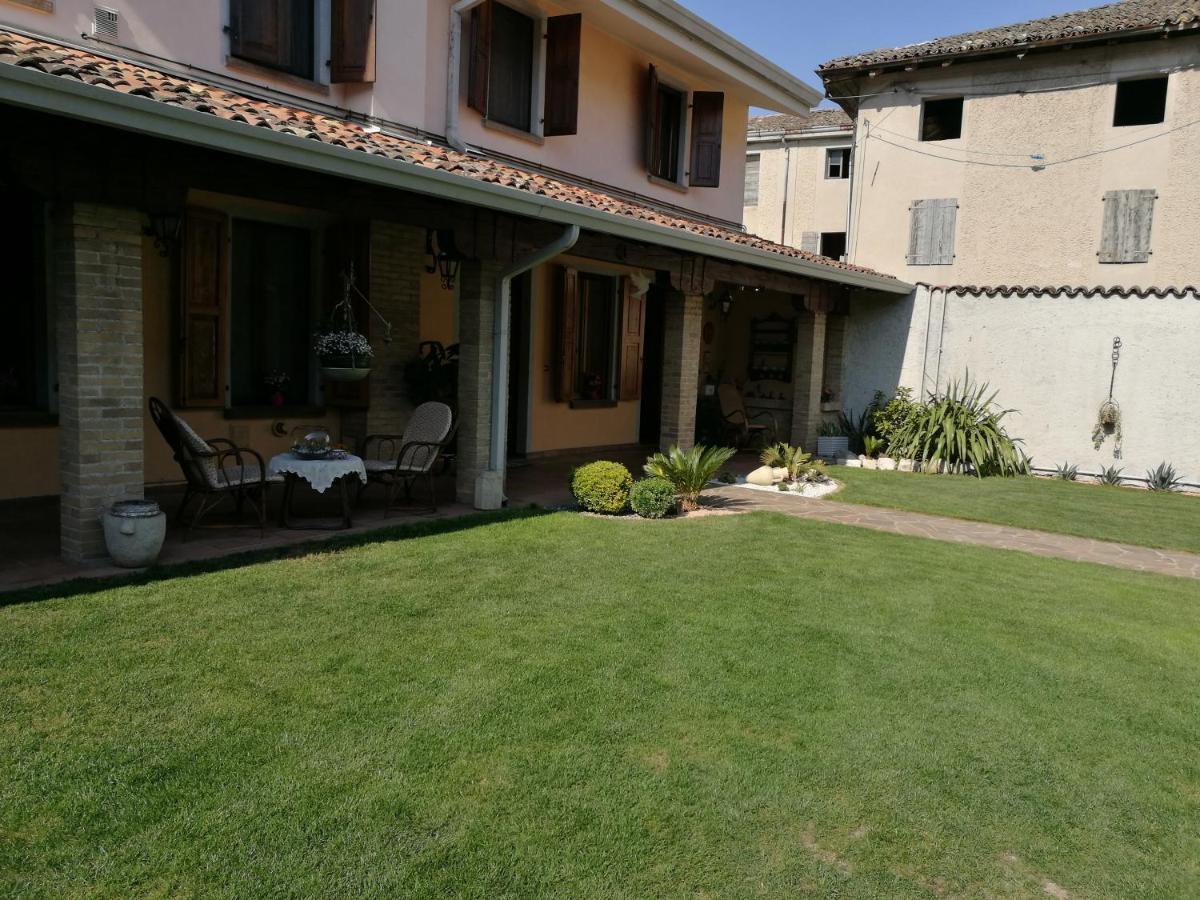 Alberta Bertiolo Exterior foto